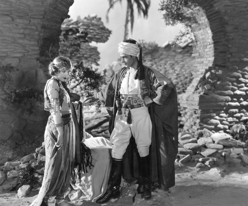 1926 2 The Son of the Sheik wm.jpg